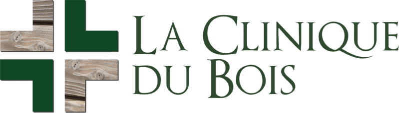 Logo La clinique du bois